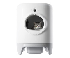 PETKIT Pura X Self-Cleaning Cat Litter Box | free-classifieds-canada.com - 1