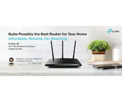 TP-Link AC1750 Smart WiFi Router | free-classifieds-canada.com - 1