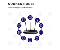 TP-Link AC1750 Smart WiFi Router | free-classifieds-canada.com - 6