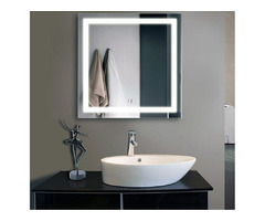 Up to 15% OFF on LED Bathroom Mirror| Akem Plumbing Store in Brampton | free-classifieds-canada.com - 2