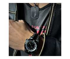 RESTOMOD 2301-01| Modern Watch with a Retro Design | free-classifieds-canada.com - 3
