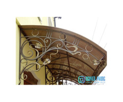 Decorative wrought iron canopy supplier | free-classifieds-canada.com - 2