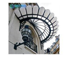 Decorative wrought iron canopy supplier | free-classifieds-canada.com - 7
