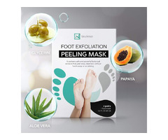 Foot Peel Mask - 2 Pack | free-classifieds-canada.com - 1