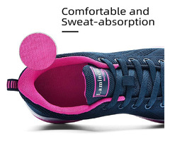 Lamincoa Womens Air Running Shoes Lightweight Women Sneakers Air Cushion Walking Tennis Shoes | free-classifieds-canada.com - 2