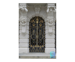 Classic wrought iron doors for resorts, villas, palaces | free-classifieds-canada.com - 1