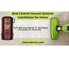 Best Central Vacuum Systems Installation for Home – Alarvac | free-classifieds-canada.com - 1
