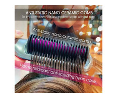 Hair Straightener Brush | free-classifieds-canada.com - 2