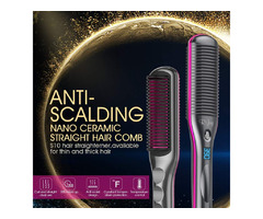 Hair Straightener Brush | free-classifieds-canada.com - 4