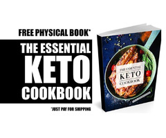 The Essential Keto Cookbook | free-classifieds-canada.com - 3