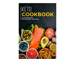 The Essential Keto Cookbook | free-classifieds-canada.com - 4