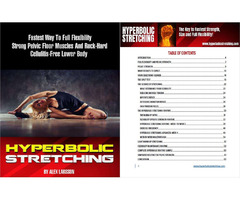 Hyperbolic Stretching | free-classifieds-canada.com - 3