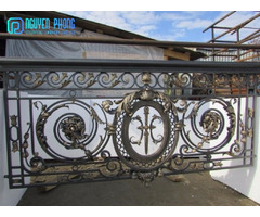 European wrought iron balcony railing designs | free-classifieds-canada.com - 8