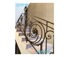 Affordable interior wrought iron stair railings | free-classifieds-canada.com - 2