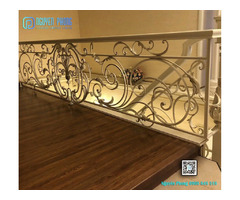 Affordable interior wrought iron stair railings | free-classifieds-canada.com - 3