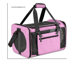 Pet Carrier Cat Travel Carry Transport  Bag | free-classifieds-canada.com - 1