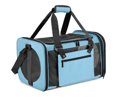 Pet Carrier Cat Travel Carry Transport  Bag | free-classifieds-canada.com - 2