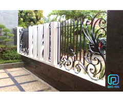 Appealing wrought iron fence panels | free-classifieds-canada.com - 8