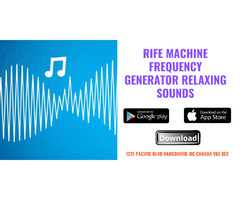528 hz Frequency Removes The Anxiety | Rife Machine | free-classifieds-canada.com - 1