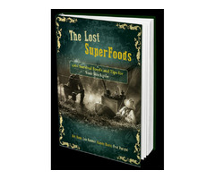 The Lost SuperFoods | free-classifieds-canada.com - 1