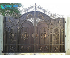 Classic handmade wrought iron gates | free-classifieds-canada.com - 5