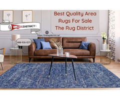 Best Quality Area Rugs For Sale - The Rug District  | free-classifieds-canada.com - 1