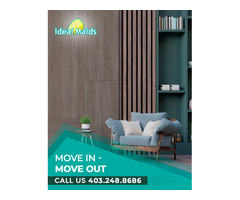 Maid Service Calgary: Move in and move out cleaning service in the Calgary area | free-classifieds-canada.com - 1