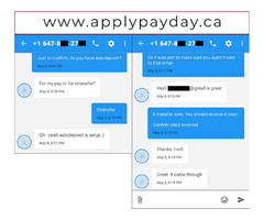 Need a Loan, Receive Cash Advance ASAP | free-classifieds-canada.com - 3