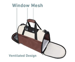 Travel Bag Carrier For Small Dog or Cat | free-classifieds-canada.com - 3