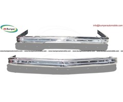 BMW E21 bumper (1975 - 1983) by stainless steel  | free-classifieds-canada.com - 1