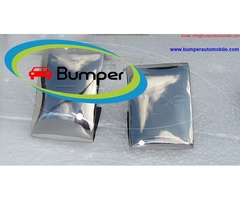 BMW E21 bumper (1975 - 1983) by stainless steel  | free-classifieds-canada.com - 3