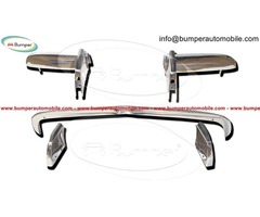Opel GT bumper (1968–1973) by stainless steel | free-classifieds-canada.com - 1