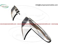 Opel GT bumper (1968–1973) by stainless steel | free-classifieds-canada.com - 3