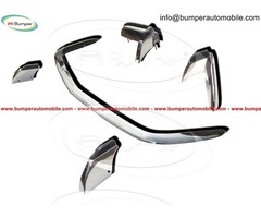 Opel GT bumper (1968–1973) by stainless steel | free-classifieds-canada.com - 4