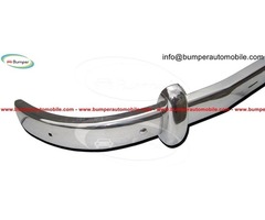 Saab 93 bumper (1956-1959) by stainless steel | free-classifieds-canada.com - 2