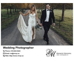 Wedding photographer in Oakville | free-classifieds-canada.com - 1