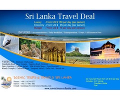 Culture & Heritage Tour Sri Lanka | free-classifieds-canada.com - 1