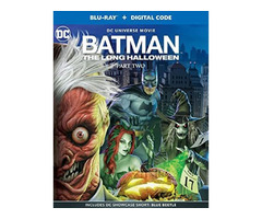 Batman: Long Halloween Part Two (Blu-ray/Digital) | free-classifieds-canada.com - 1