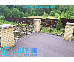 Custom decorative wrought iron exterior railings | free-classifieds-canada.com - 7