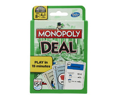 MONOPOLY Deal Card Game (Amazon Exclusive) | free-classifieds-canada.com - 1