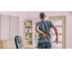 Lower Back Pain Relief Treatment | free-classifieds-canada.com - 1