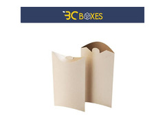 Customized pillow boxes for packaging at wholesale  | free-classifieds-canada.com - 2
