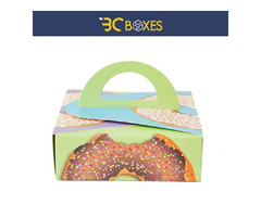 Custom Printed Donut Boxes For Gift Packaging | free-classifieds-canada.com - 1