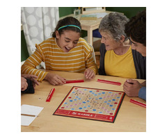 Hasbro Gaming Scrabble Game | free-classifieds-canada.com - 1