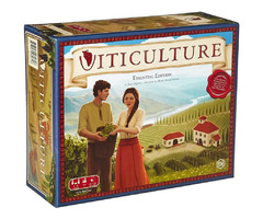 Viticulture Essential Edition Board Game | free-classifieds-canada.com - 1