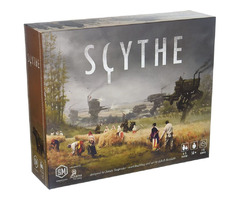 Scythe Board Game - An Engine-Building - Area Control for 1-5 Players | free-classifieds-canada.com - 1