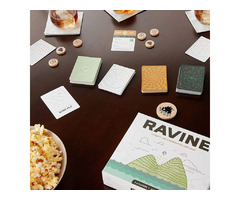 Ravine: A Crafty and Cooperative Card Game | free-classifieds-canada.com - 1