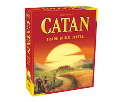 Catan Board Game (Base Game) | Family Board Game | Board Game for Adults and Family | | free-classifieds-canada.com - 1