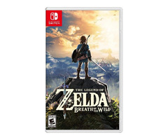 The Legend of Zelda: Breath of the Wild - Nintendo Switch | free-classifieds-canada.com - 1