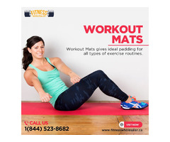 Best Workout Mats | Fitness Wholesaler | free-classifieds-canada.com - 1